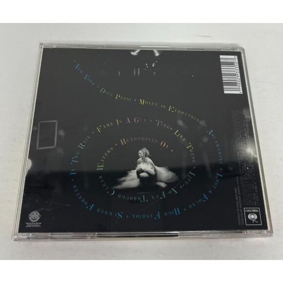 Addison Rae Debut Album CD With SIGNED Autographed Art Card #1 - Picture 8 of 10